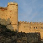 Boskovice, zřícenina hradu, zajímavé místo pro podnikání v turismu, srpen 2018