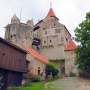 Poučení v historii, hrad Perštejn, Vysočina