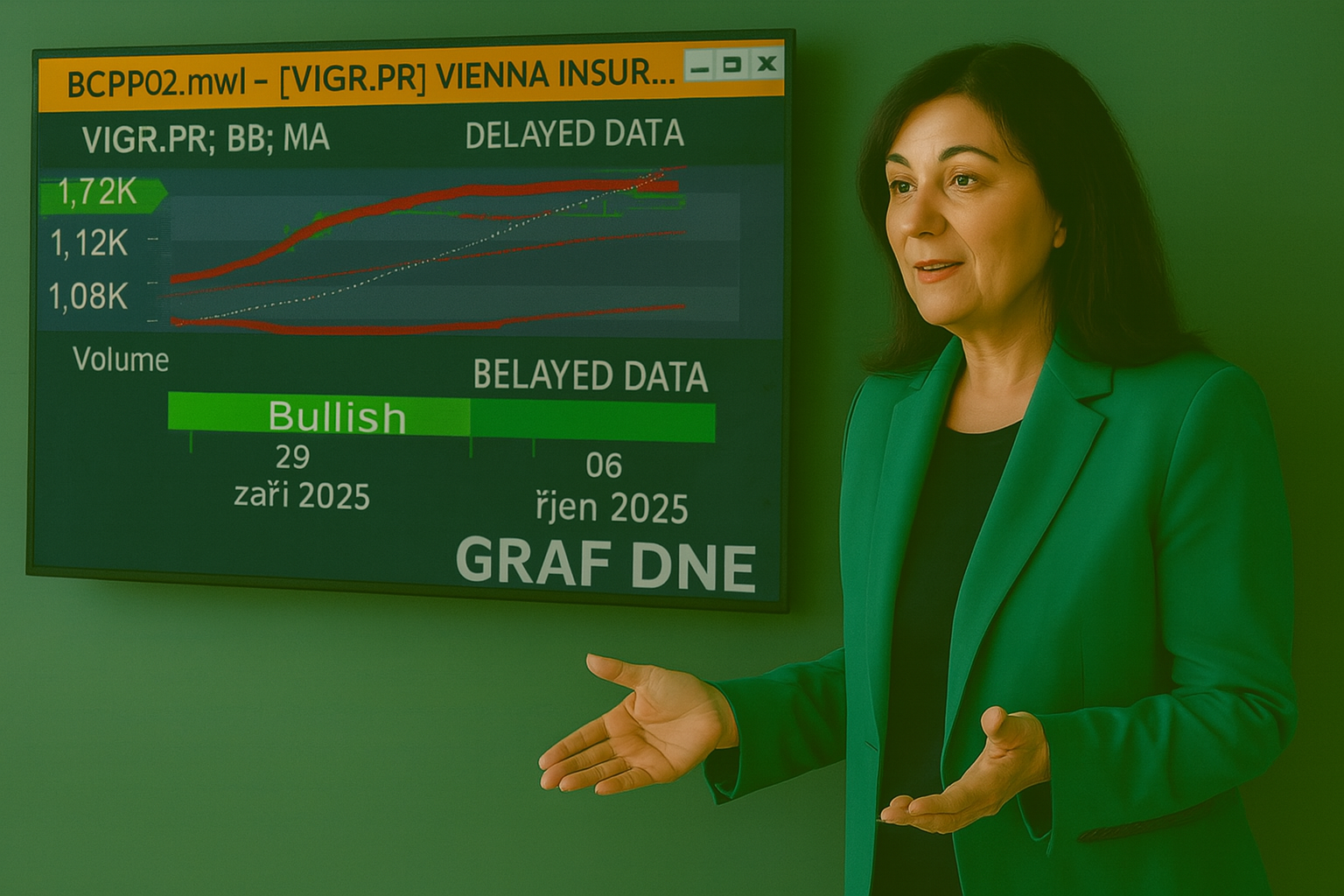 Graf dne